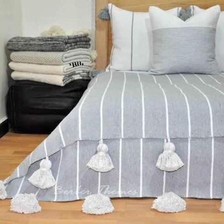 Apartament Mamia Cosy Apart In Old Medina Tanger Zewnętrze zdjęcie