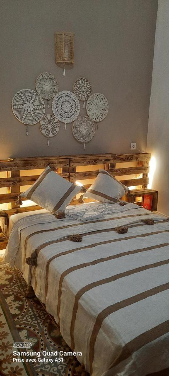 Apartament Mamia Cosy Apart In Old Medina Tanger Zewnętrze zdjęcie