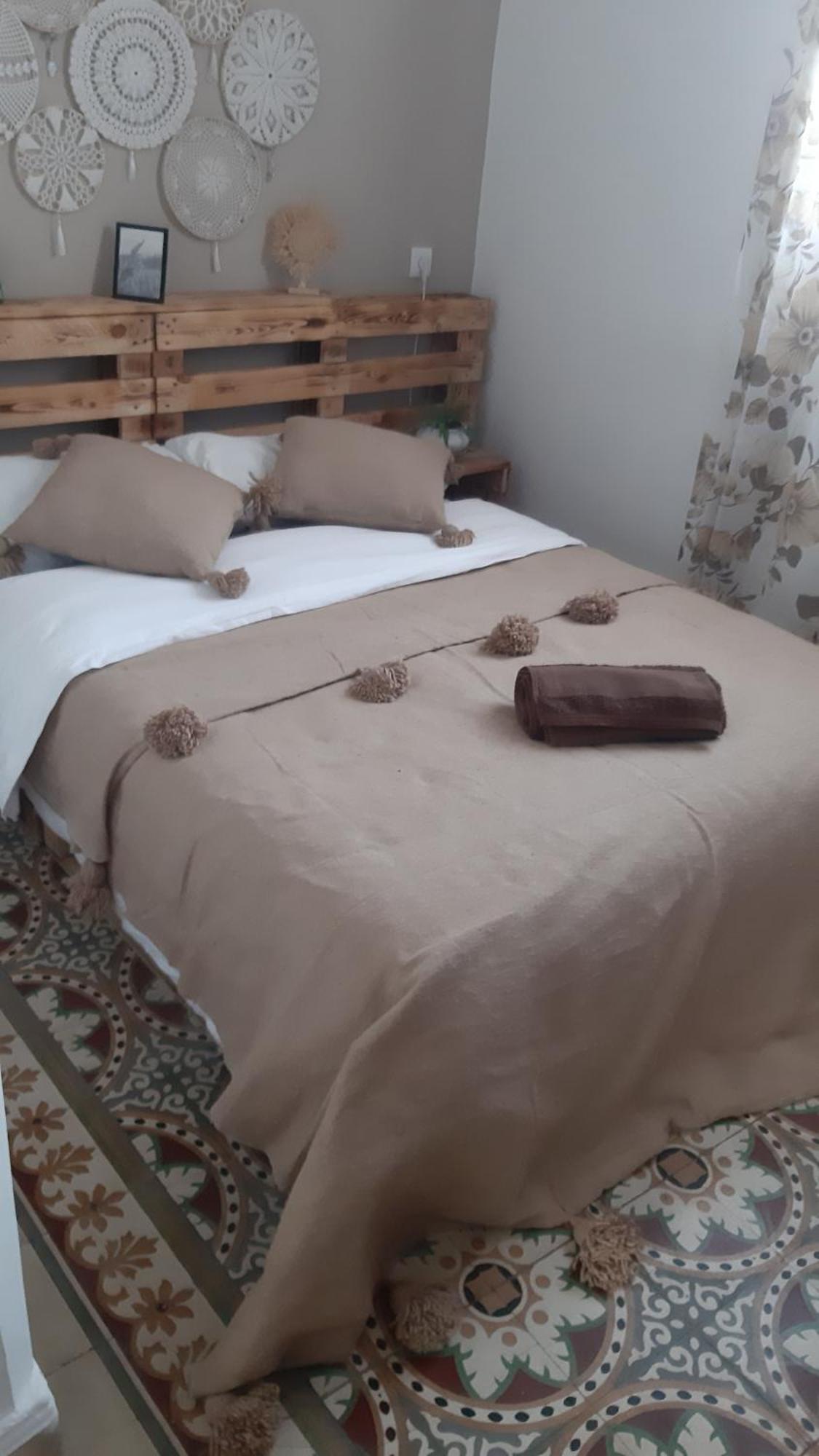 Apartament Mamia Cosy Apart In Old Medina Tanger Zewnętrze zdjęcie